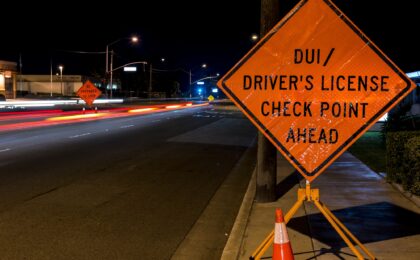 PA DUI Checkpoint Laws
