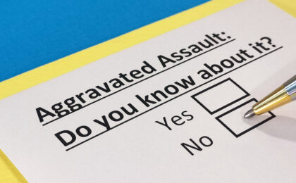 Aggravated Assault PA