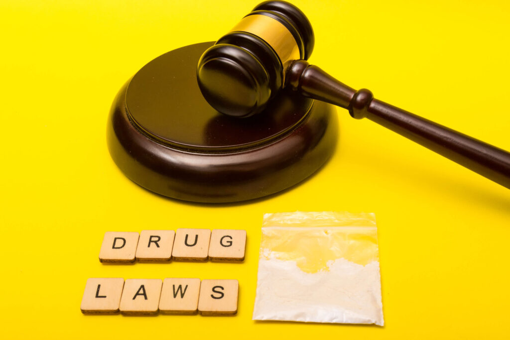 What You Should Know About PA Drug Laws and Sentencing